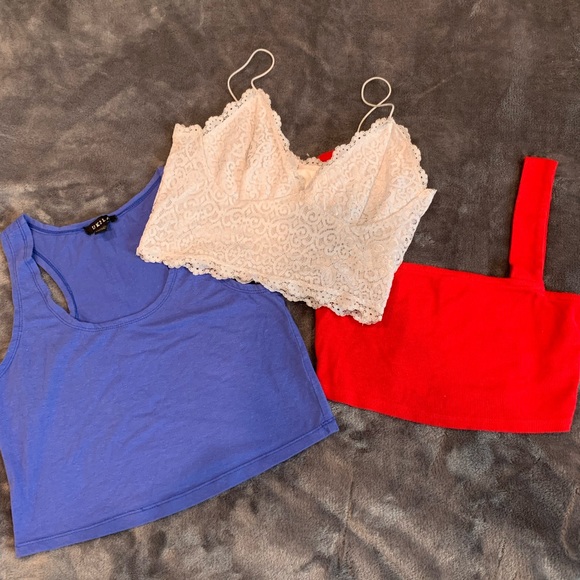 SUMMER TANK BUNDLE - size M/L - Picture 4 of 4